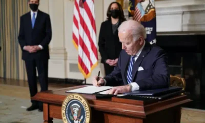 Senate Overturns SEC Crypto Rule, Decision Awaits Biden