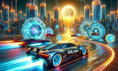 Solana is the fastest among large-scale blockchains: CoinGecko