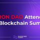 TRON DAO connects and collaborates at DC Summit