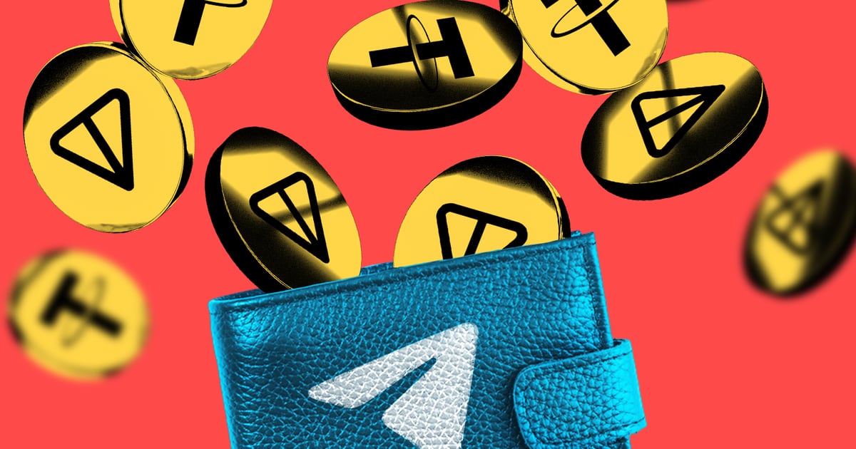 Telegram's TON blockchain will surge 1,000% in 2024, but DeFi activity is still small – DL News