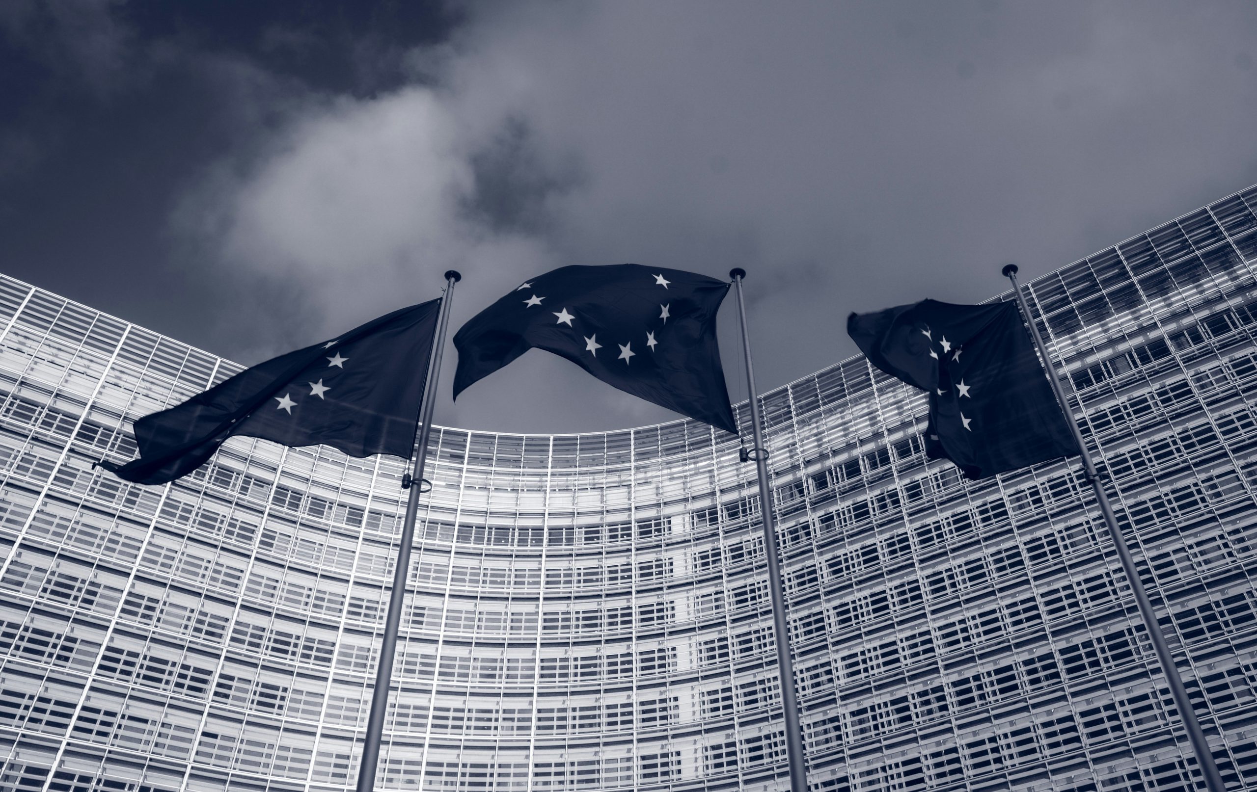 EU commission encouraged to lead blockchain and AI integration