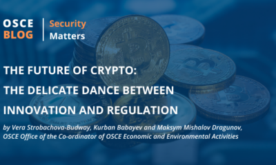 The future of cryptocurrencies: the delicate dance between innovation and regulation