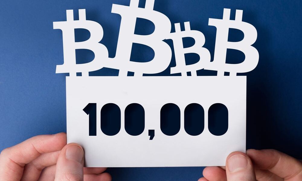 Here's when Bitcoin (BTC) will hit $100k