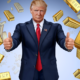 Trump Now Accepts Bitcoin Donations, Fulfilling Crypto Promise