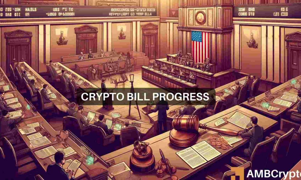 US CBDC and FIT21 Crypto Bills: “Payroll” or Balanced Regulation?