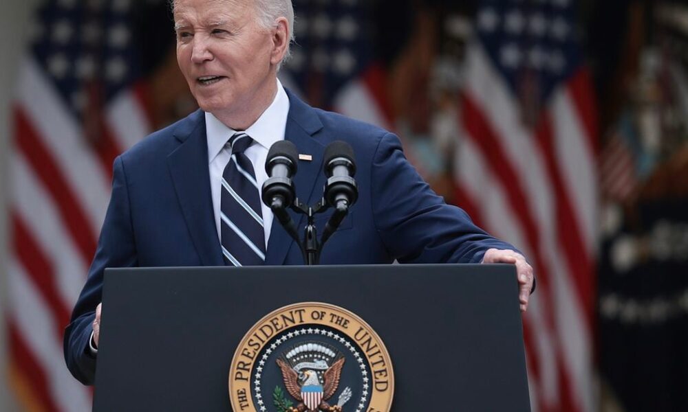 US President Biden does not threaten to veto crypto market structure bill, but 'opposes passage'