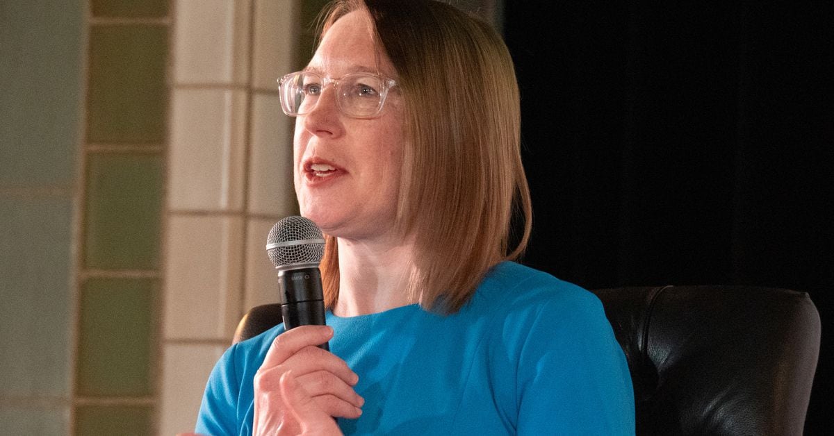 'What are we waiting for'?  SEC Commissioner Hester Peirce discusses how to move cryptocurrency regulation forward