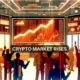 Why is the crypto market bullish today?  Bitcoin and Ethereum lead gains