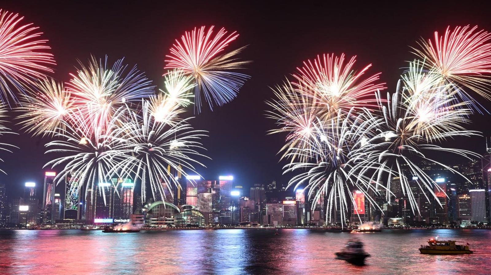 Year Of Dragon accelerates the development of Hong Kong's crypto regulation