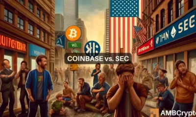 Coinbase Criticizes SEC for "Suffocating" Crypto Industry: Now What?