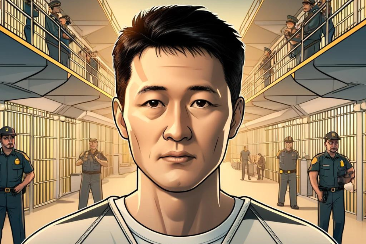 Changpeng Zhao of Binance Jailed for 4 Months.