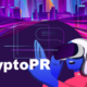 CryptoPR blockchain and crypto press release distribution