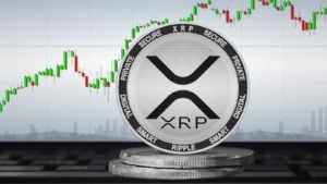 A conceptual image for Ripple's XRP (XRP-USD) token.