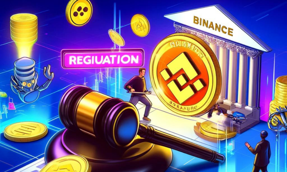 Binance comments on MiCA and the future of stablecoins!