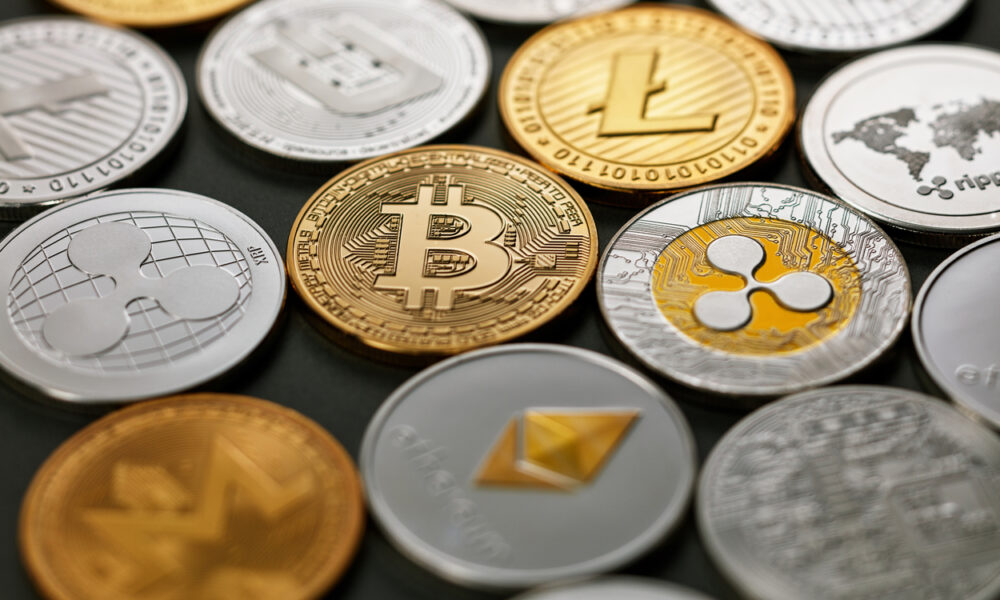 cryptocurrencies