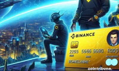 Binance resumes card purchases!  A victory over regulation