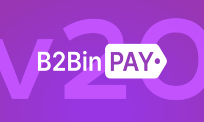 B2BinPay Levels Up: Simplified Earnings and Broader Blockchain Options