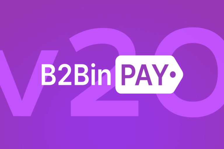 B2BinPay Levels Up: Simplified Earnings and Broader Blockchain Options