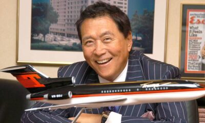 Robert Kiyosaki predicts bitcoin will hit $350,000 by August 25 – and shares enthusiasm with other crypto players