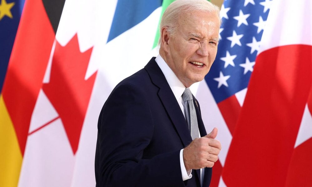 Joe Biden May Accept Cryptocurrency Campaign Donations Through Coinbase