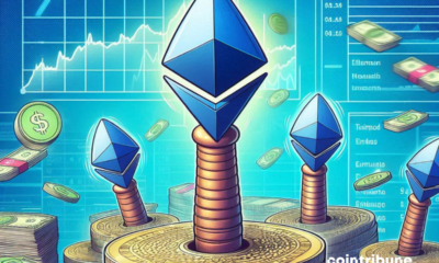 Rise of Ethereum staking attracts investors