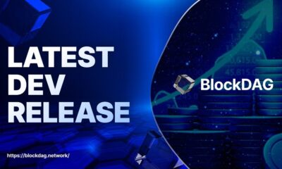 BlockDAG Developers' Release 52 Focuses on Improving the BlockChain as Pre-Sale Surpasses $50.4 Million in Incredible Market Dominance