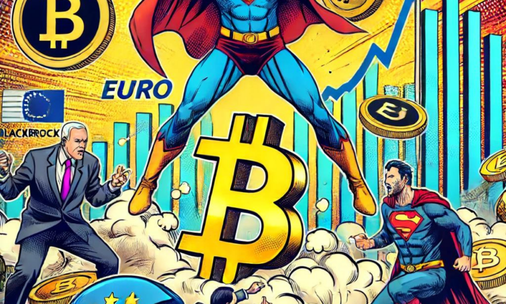 Euro stablecoins are booming despite the EU