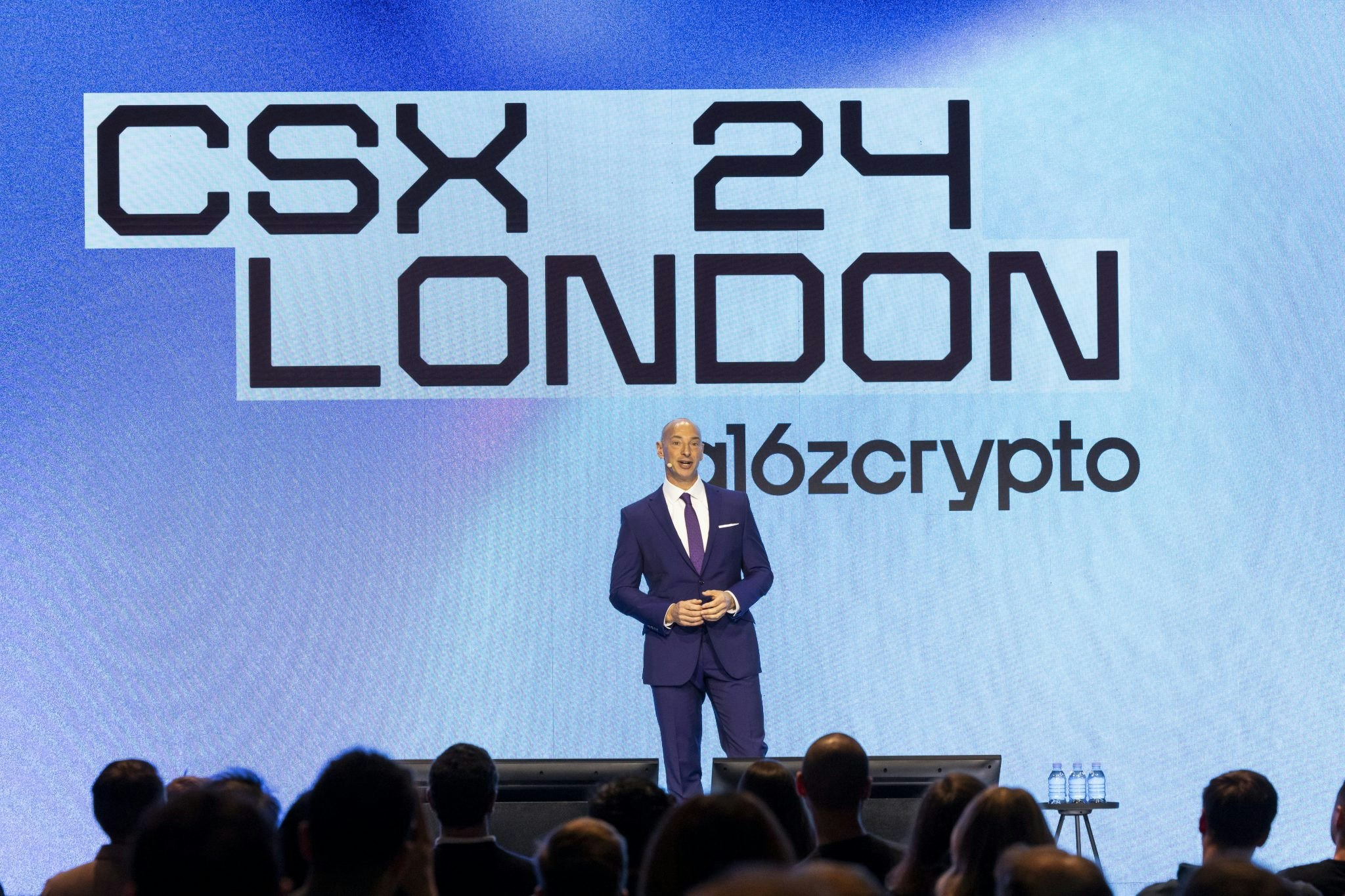 A16z steps up UK charm offensive with London demo day debut