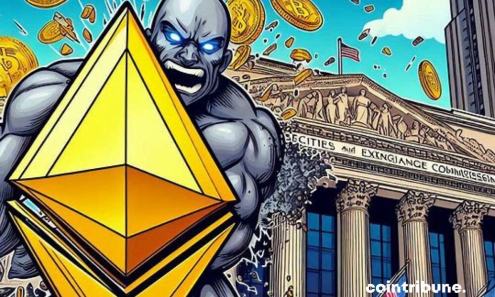 Ethereum Soars After End of SEC Investigations!