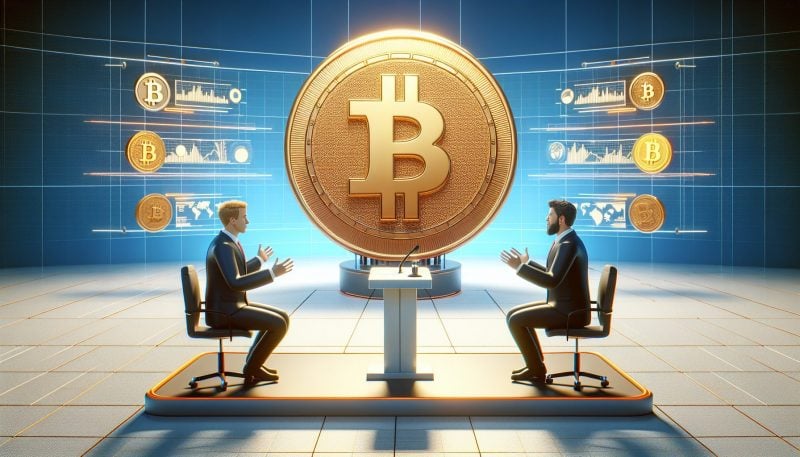 Bitcoin is unlikely to be affected by the US presidential debates, analysts predict