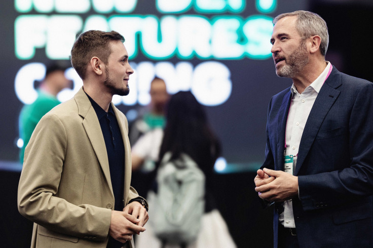 Brad Garlinghouse and Yaroslav Ivanov