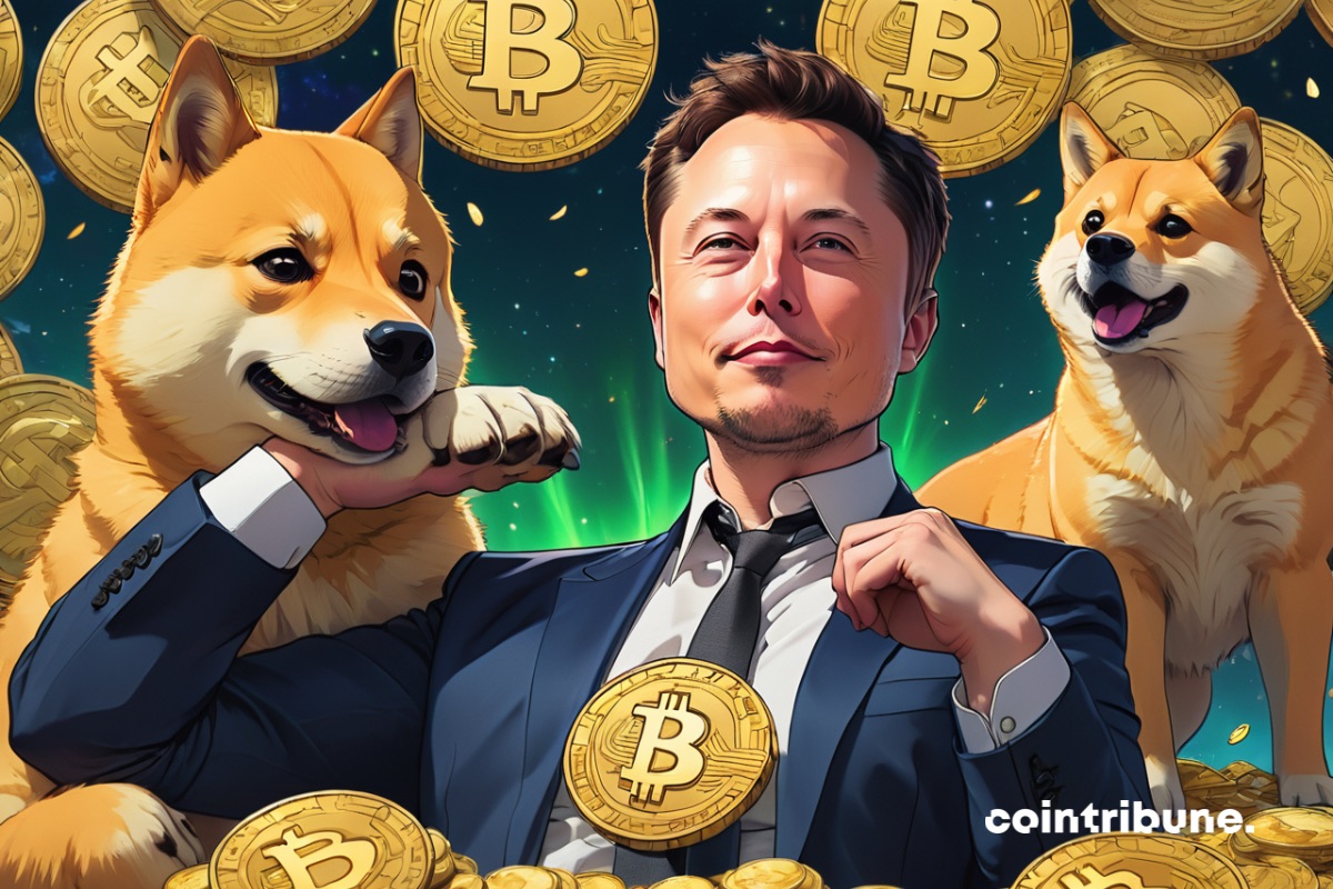 Elon Musk says NO to cryptocurrencies on Twitter!  Here because!