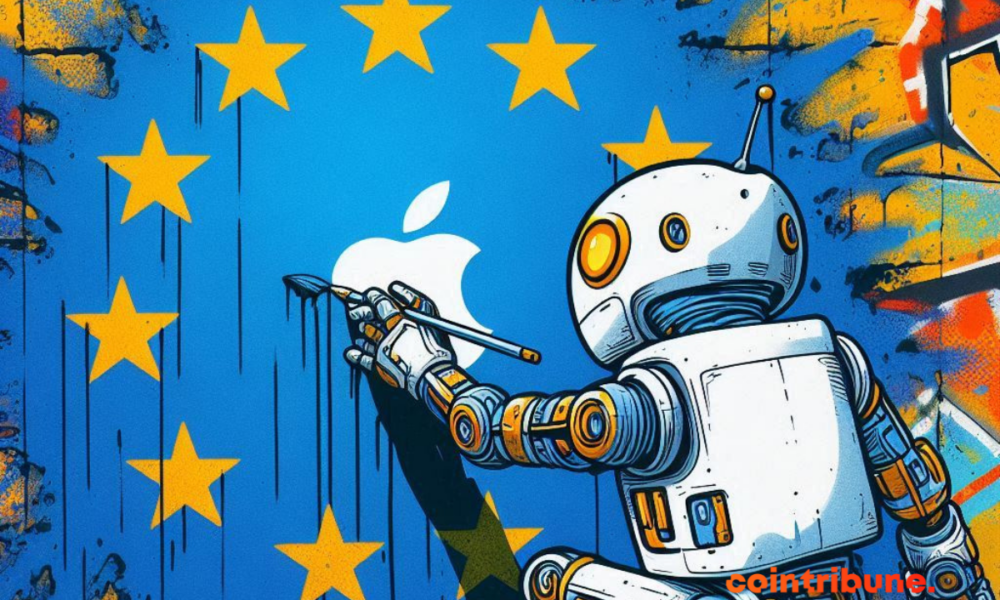 Apple suspends its artificial intelligence in Europe