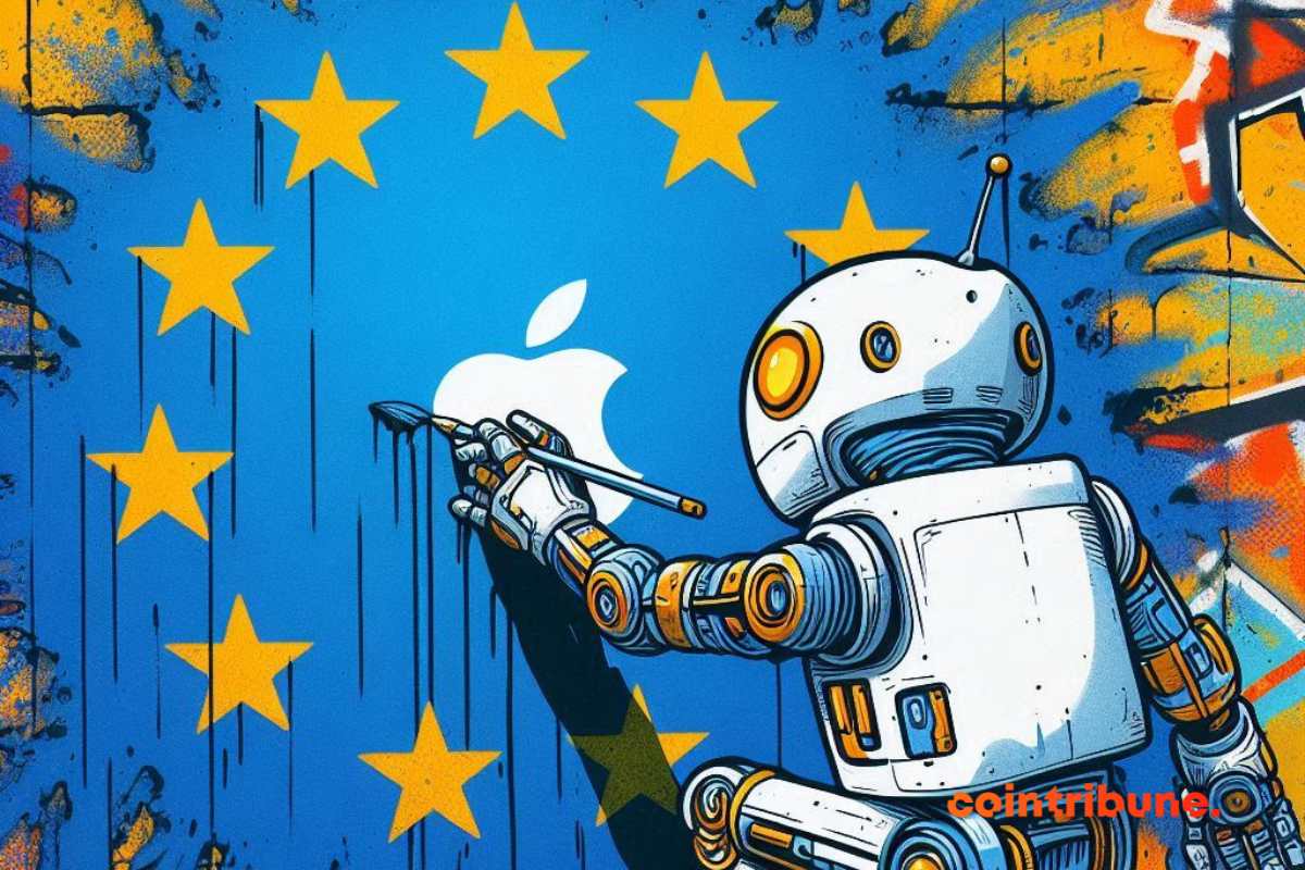 Apple suspends its artificial intelligence in Europe