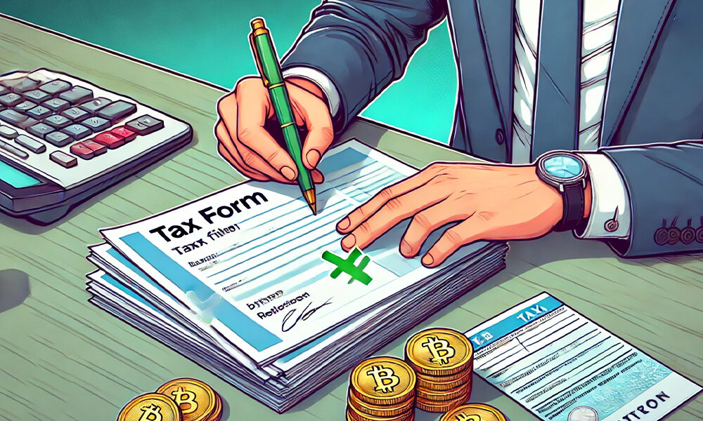 US Unveils 2025 Crypto Tax Rules, Delays Non-Depository Details