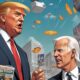 Trump-Biden debate avoids hot topic!