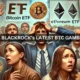 BlackRock Makes Surprising Move as Bitcoin Reacts – All the Details