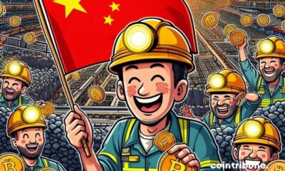 China could bring back mining!  4 billion dollars at stake!