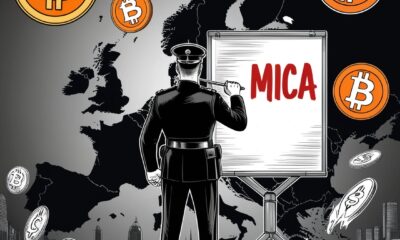 Cryptocurrencies: MiCA regulation threatens stablecoins