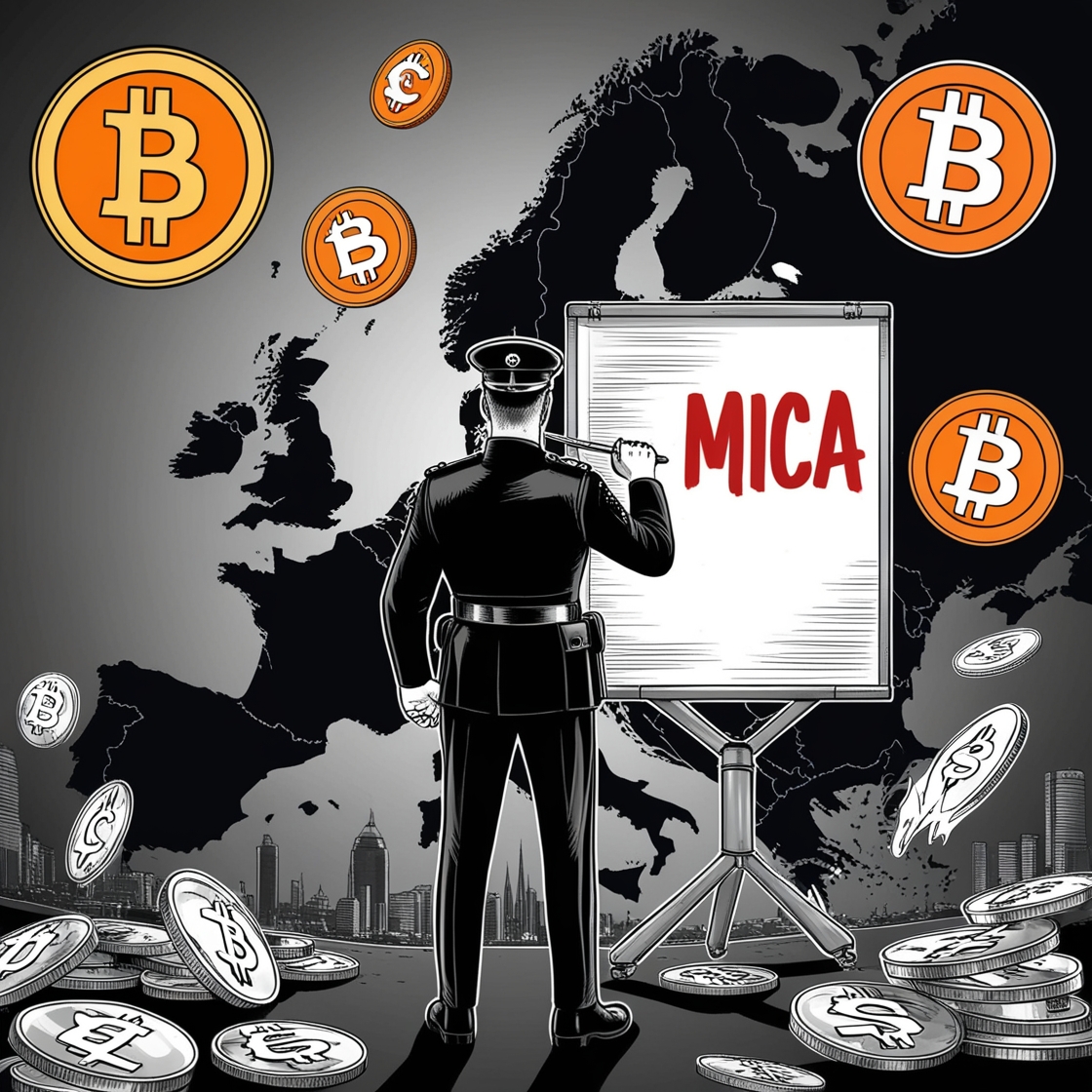 Cryptocurrencies: MiCA regulation threatens stablecoins