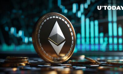 298,000 Ethereum (ETH) in 24 hours, what is happening?