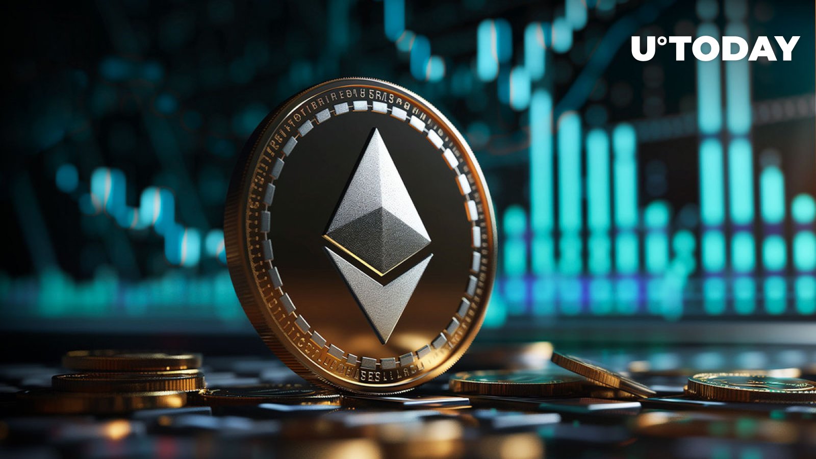 298,000 Ethereum (ETH) in 24 hours, what is happening?