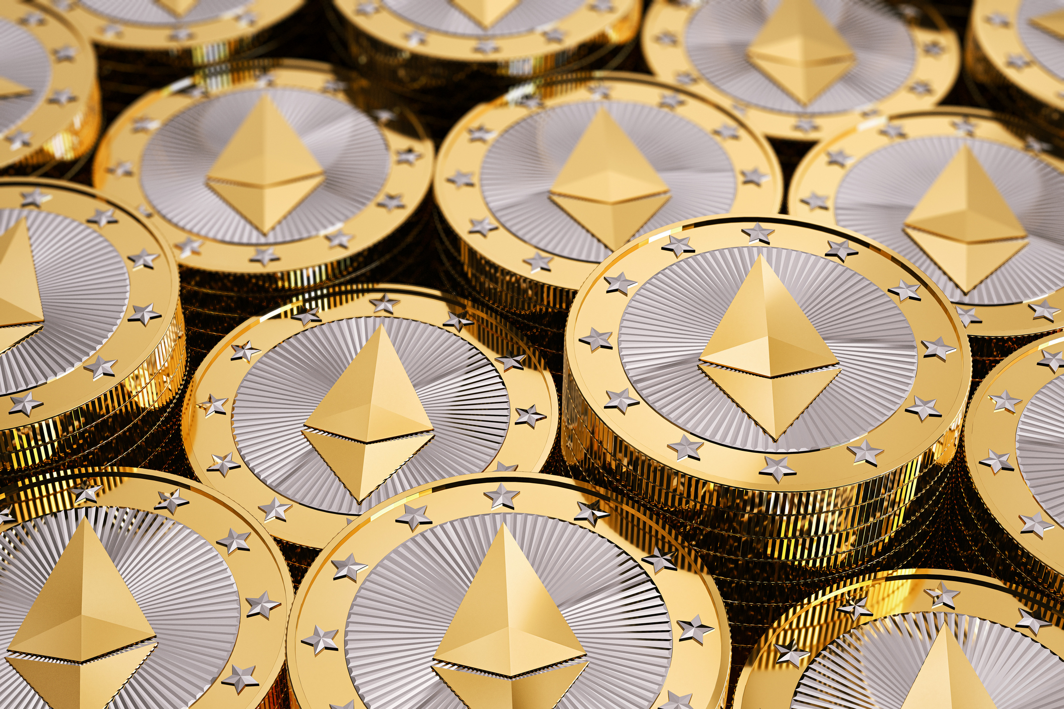 3 Reasons to Buy Ethereum While It's Below $4,000