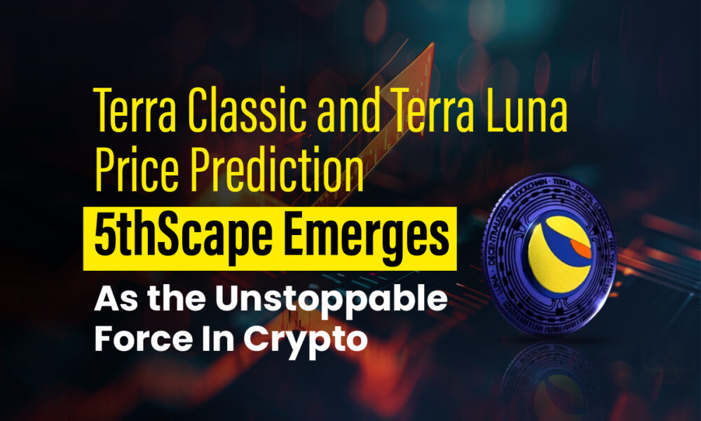 5thScape emerges as the unstoppable force in the world of cryptocurrencies