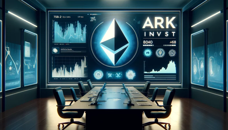 ARK Invest withdraws from Ethereum spot ETF, explores alternative paths: report