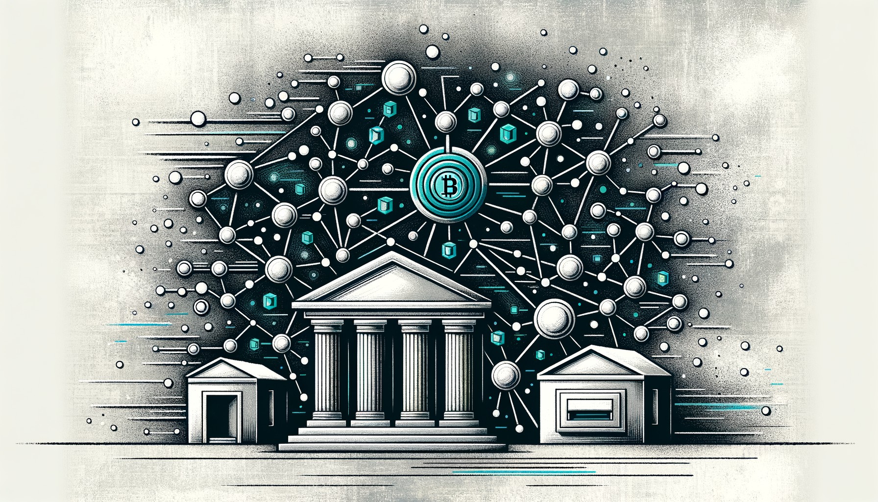 Banks are slow to embrace the potential of blockchain