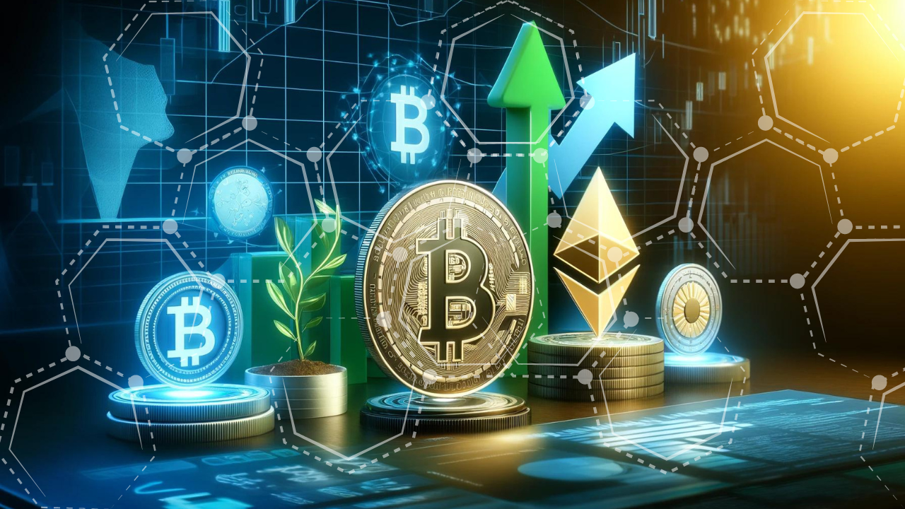 Beyond Bitcoin and Ethereum: Top Cryptocurrencies Expected to See Rapid Growth This Year