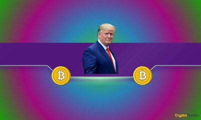 Bitcoin (BTC) could reach $100,000 if Donald Trump becomes US president again (ChatGPT speculates)