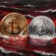 Bitcoin, Ethereum Prices Plunge as Crypto Liquidations Approach $500 Million