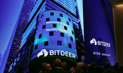 Bitcoin Miner Bitdeer (BTDR) Acquires ASIC Chip Designer Desiweminer for $140 Million in All-Share Deal